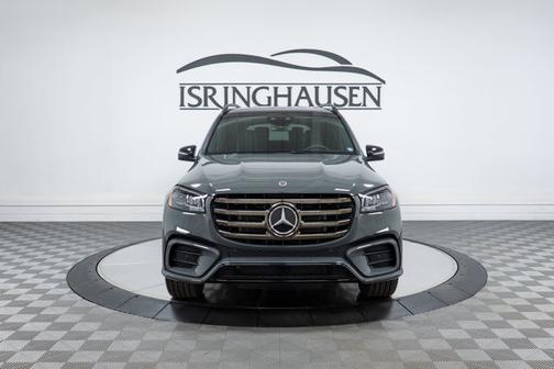 2026 Mercedes-Benz GLS 450 GLS 450