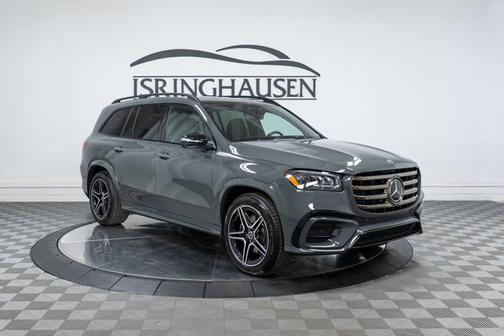 2026 Mercedes-Benz GLS 450 GLS 450