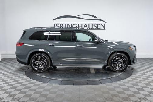 2026 Mercedes-Benz GLS 450 GLS 450