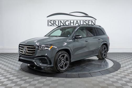 2026 Mercedes-Benz GLS 450 GLS 450