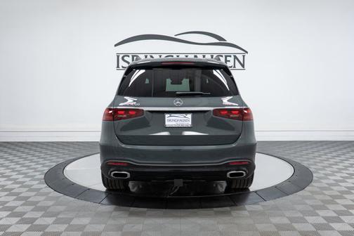 2026 Mercedes-Benz GLS 450 GLS 450