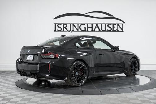 2024 BMW M2 Base (M6)