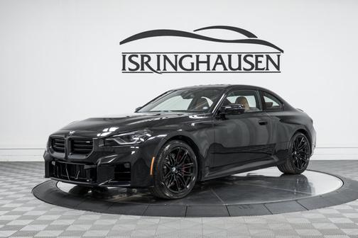 2024 BMW M2 Base (M6)