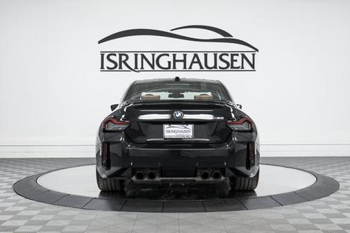 2024 BMW M2 Base (M6)