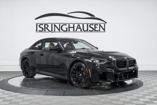 2024 BMW M2 Base (M6)
