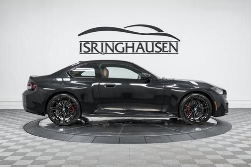2024 BMW M2 Base (M6)