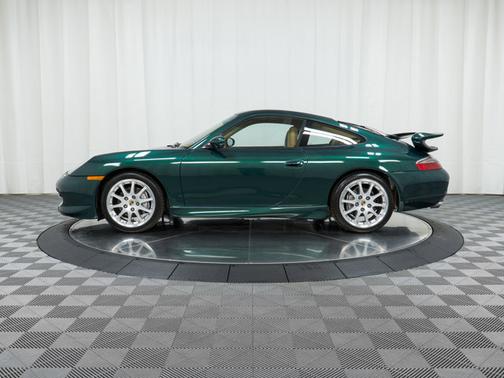 2000 Porsche 911 Carrera 4