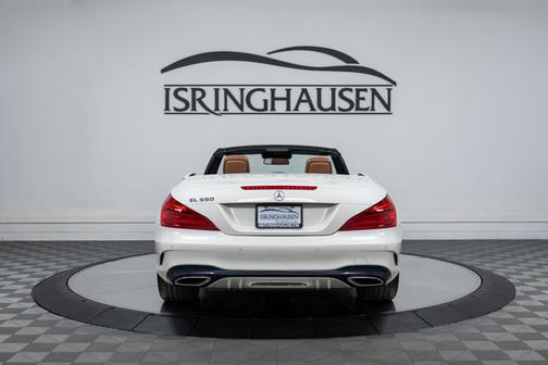 2019 Mercedes-Benz SL 550 Base