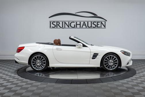 2019 Mercedes-Benz SL 550 Base