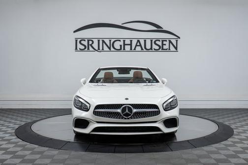 2019 Mercedes-Benz SL 550 Base