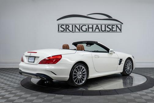 2019 Mercedes-Benz SL 550 Base
