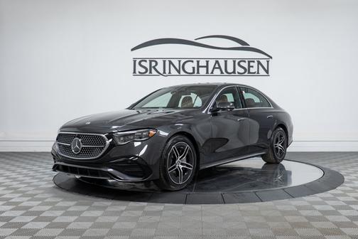 2026 Mercedes-Benz E-Class E 450