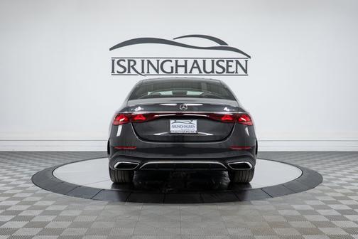 2026 Mercedes-Benz E-Class E 450