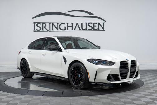 2023 BMW M3 