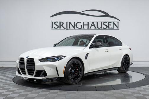 2023 BMW M3 