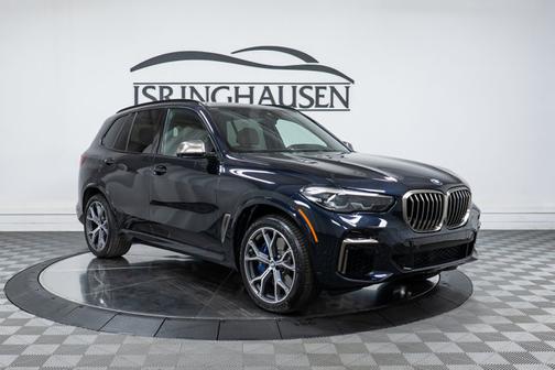 2023 BMW X5 M50i
