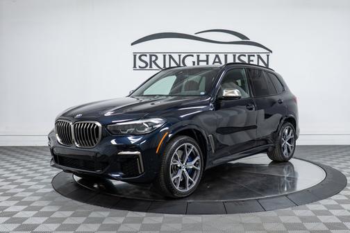 2023 BMW X5 M50i