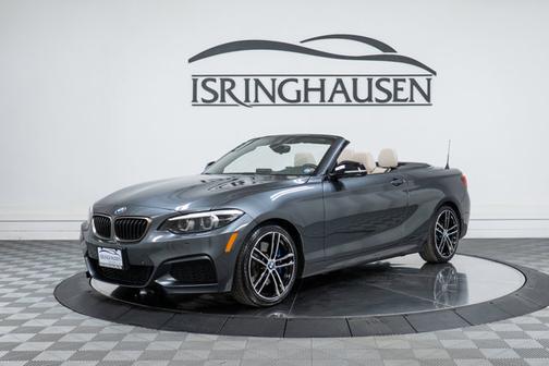 2021 BMW M240 M240i xDrive