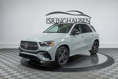 2025 Mercedes-Benz GLE-Class GLE 450e