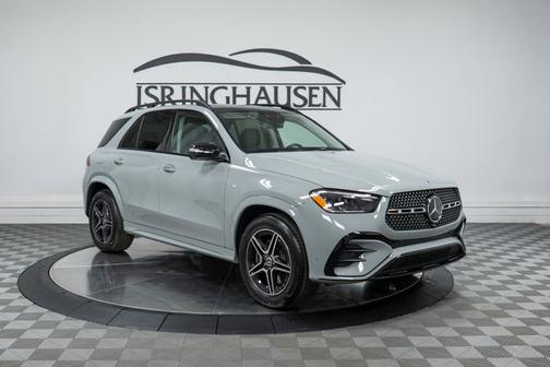 2025 Mercedes-Benz GLE-Class GLE 450e
