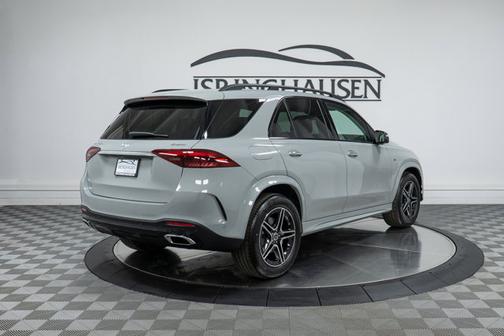 2025 Mercedes-Benz GLE-Class GLE 450e