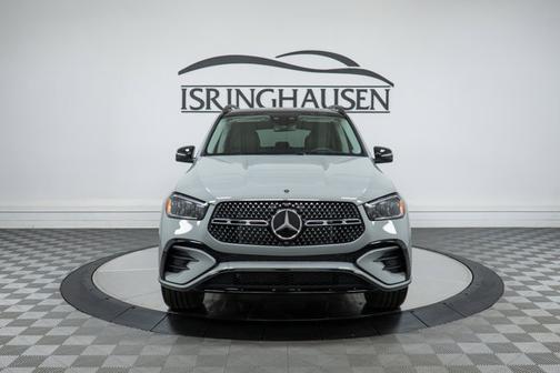 2025 Mercedes-Benz GLE-Class GLE 450e