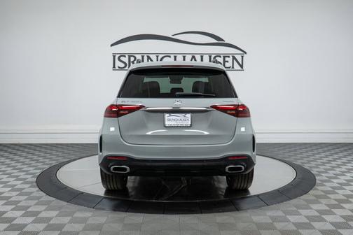 2025 Mercedes-Benz GLE-Class GLE 450e