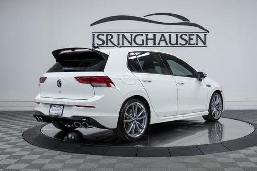 2024 Volkswagen Golf R 