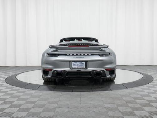 2024 Porsche 911 Turbo S