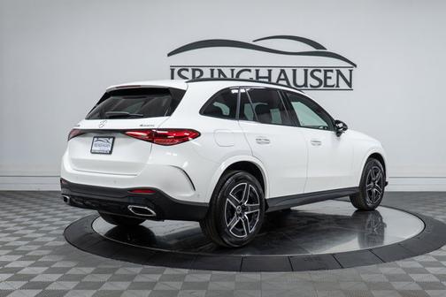 2026 Mercedes-Benz GLC 300 GLC 300