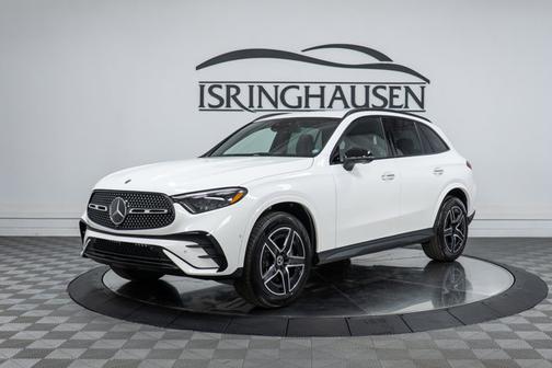 2026 Mercedes-Benz GLC 300 GLC 300