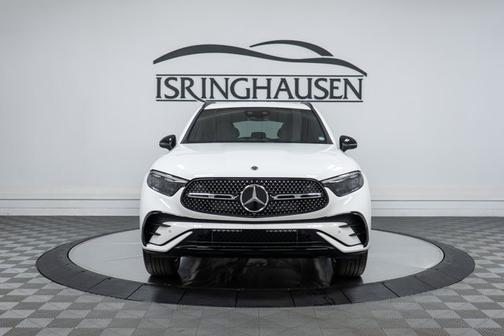 2026 Mercedes-Benz GLC 300 GLC 300