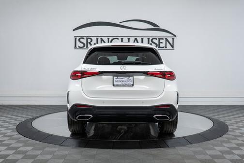 2026 Mercedes-Benz GLC 300 GLC 300