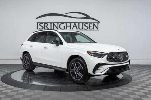 2026 Mercedes-Benz GLC 300 GLC 300