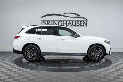 2026 Mercedes-Benz GLC 300 GLC 300