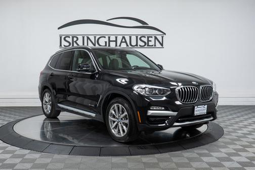 2018 BMW X3 xDrive30i