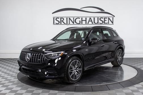 2025 Mercedes-Benz AMG GLC 43 AMG GLC 43