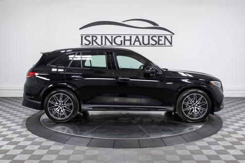 2025 Mercedes-Benz AMG GLC 43 AMG GLC 43