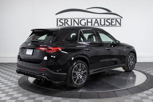 2025 Mercedes-Benz AMG GLC 43 AMG GLC 43
