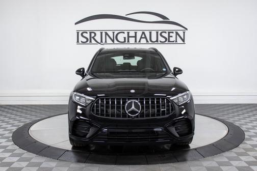 2025 Mercedes-Benz AMG GLC 43 AMG GLC 43