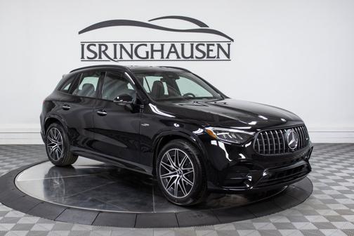 2025 Mercedes-Benz AMG GLC 43 AMG GLC 43