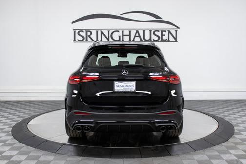 2025 Mercedes-Benz AMG GLC 43 AMG GLC 43