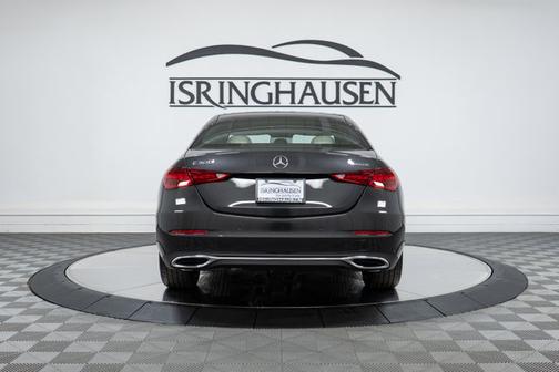 2025 Mercedes-Benz C-Class C300 4MATIC