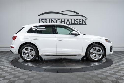 2021 Audi Q5 Premium Plus