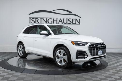 2021 Audi Q5 Premium Plus