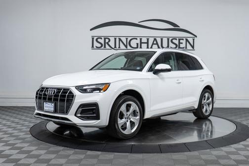 2021 Audi Q5 Premium Plus