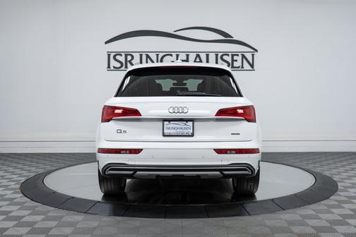 2021 Audi Q5 Premium Plus