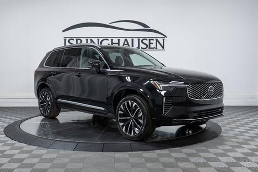 2026 Volvo XC90 Plus