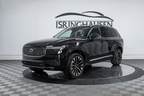 2026 Volvo XC90 Plus