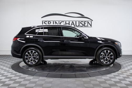 2025 Mercedes-Benz GLC 350e GLC 350e